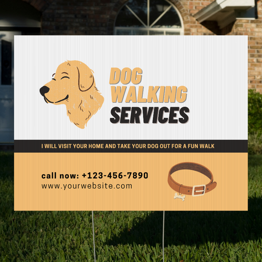 Amplify Your Business Visibility with a Yard Sign: The Essential Marketing Tool